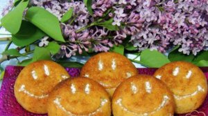 Творожные кексики