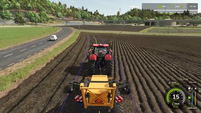 Farming Simulator 25.ч.35