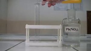 y2mate com   Качественная реакция ионов свинца с дихроматом калия 480p