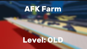 AFK farm уровня. OLD в Bild a boat for treasure