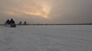 Место уединения и силы - п.Каменка, Мезенский район