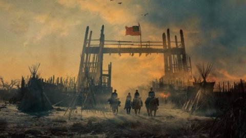 Первозданная Америка - American Primeval