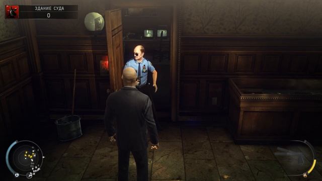 прохождение Hitman: Absolution часть 6 смотреть онлайн
