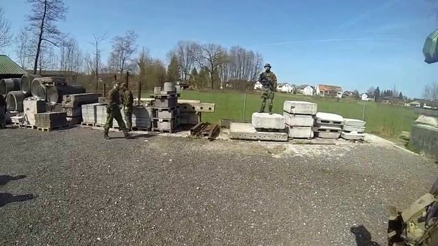 Airsoft- Bombentest Riedikon 2014 смотреть онлайн