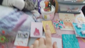 обзор уголка басиков