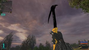 Демонстрация Ледоруб для Сталкер - Тень Чернобыля