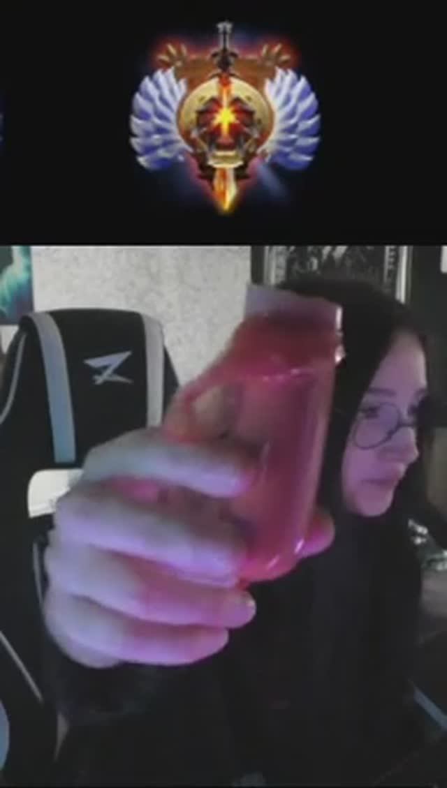 Обед стримера чек #venfour #dota #twitch