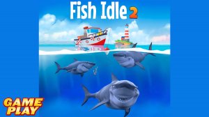 Fish Idle 2: Underwater Mystery ✅ Весёлая аркада о рыбалке ✅Пк Steam игра ✅Релиз:15 ноября 2024