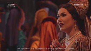 Non v'ha sguardo cui sia dato  (Анна Болейн, Доницетти) — Ольга Перетятько