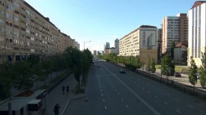 10 минут из жизни города #Грозный