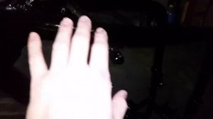 Покраска рамы черной краской мобихел 601