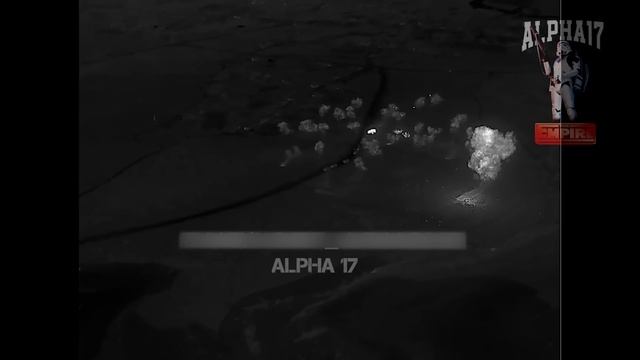 Атакована колонна Химарсов ОТРК Искандер в действии