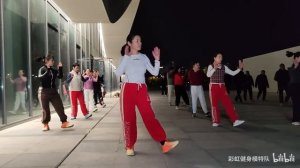 60 минут китайской аэробики для похудения