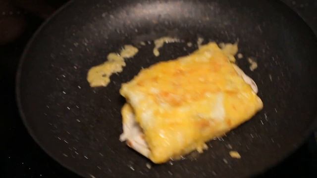 Завтрак из лаваша с яйцом смотреть онлайн