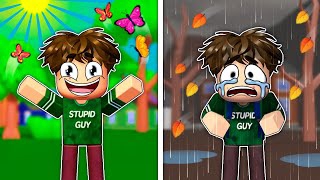 МИНУС ЛЕТО, МИНУС ВАЙБ (ПРЕМЬЕРА Музыкального КЛИПА 2024 Про глупого парня)