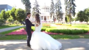 Видеооператор и фотограф Роман. Свадебный видеоролик.