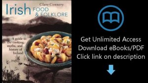 Download Irish Food & Folklore (Food & Folklore) PDF