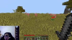 играю в майнкрафт 1 часть