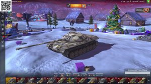 Играем в World of Tanks Blitz