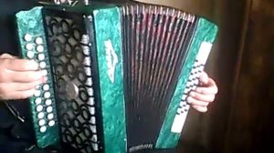 Разбор песни Утёсова "Извозчик" на гармони