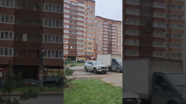 Великий Новгород, осень 2024 года