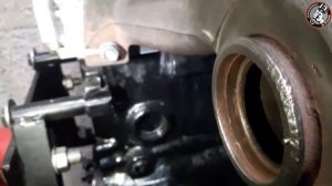 Stratus R_T восстановление двигателя # 3