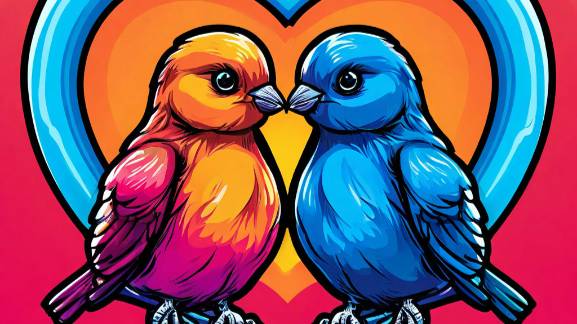 Добро пожаловать в «Twitcouple»