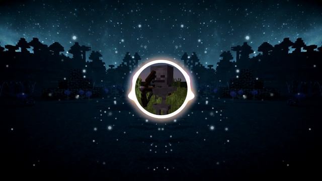 SKELETONS MUSIC  MINECRAFT MUSIC