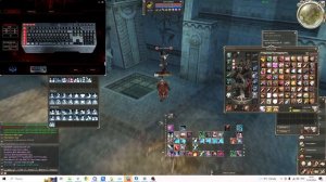 LINEAGE 2 - SCRYDE x1 АВТОФАРМ МАКРОСНАЯ КЛАВИАТУРА