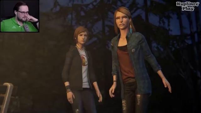 ПЫЛАЮЩИЙ КОНЕЦ !! Life Is Strange  Before The Storm 4