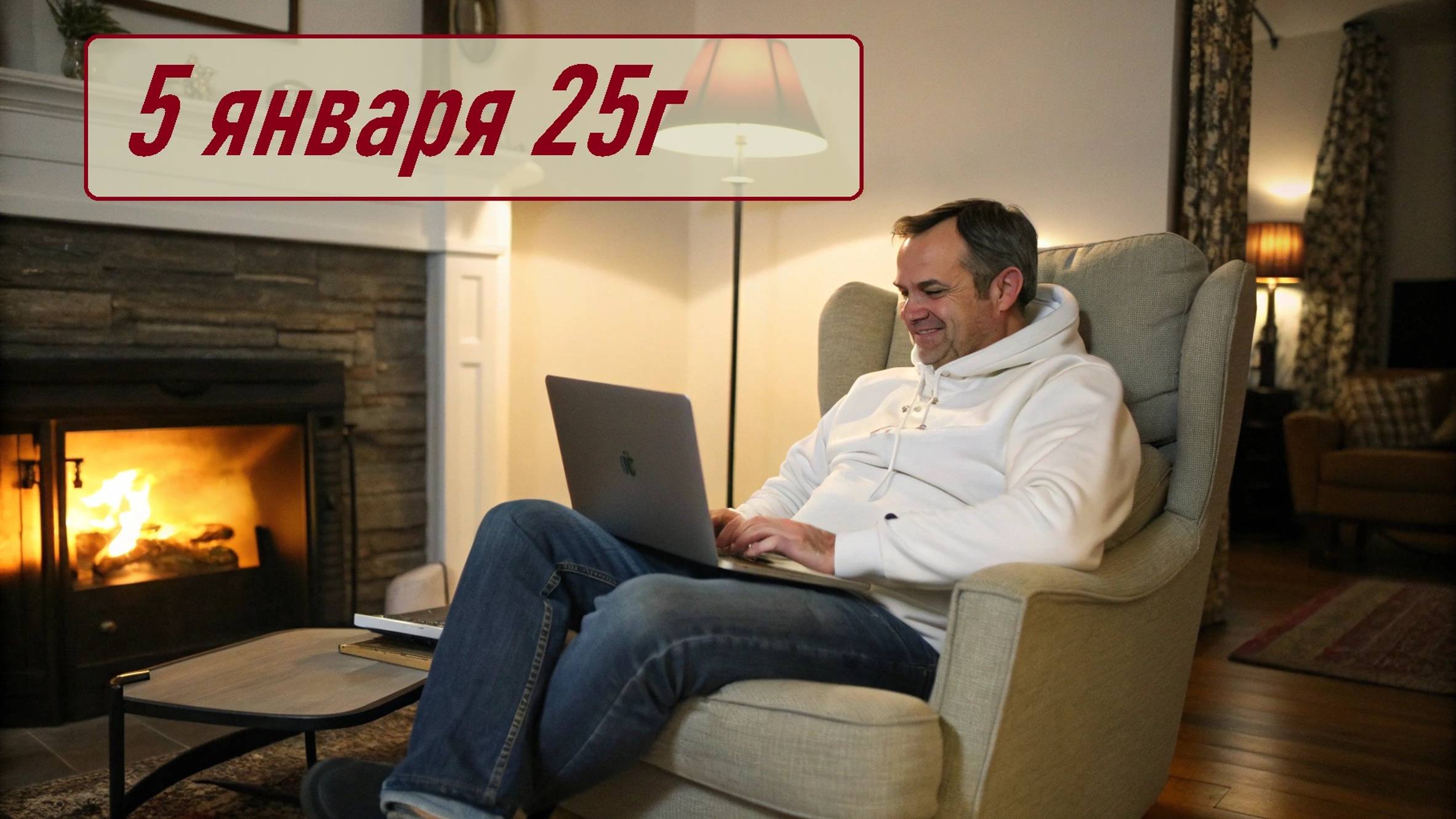 Гороскоп  5 января 25г. Астропрогноз. Карта дня.