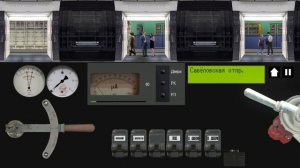 Парад поездов в симулятор метро 2д БКЛ