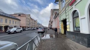 Норильск-Ярославль/Променад по городу/Знакомство с новыми подписчиками.