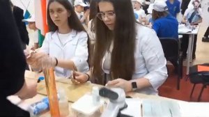 ЧШ "Источник знаний" приняла участие в XXXII Донском образовательном фестивале