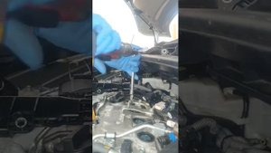 Toyota C-HR 1.2 Turbo (2016-2022) Spark plug/Ignition coil replacement