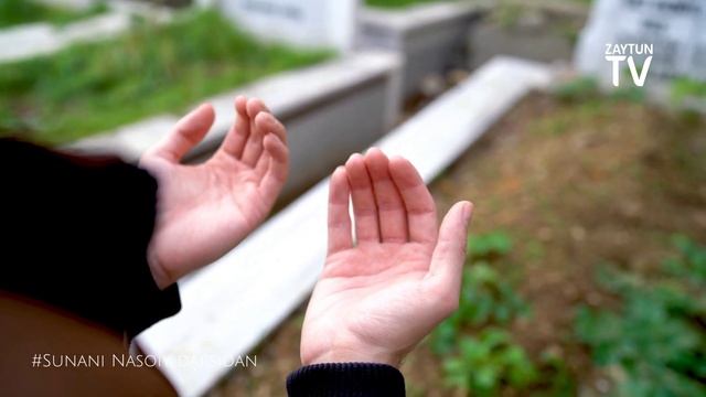 Qabrlarni ziyorat qilish haqida! | Ustoz Abdulloh Zufar смотреть онлайн