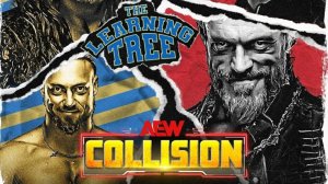 AEW - COLLISION 04.01.25