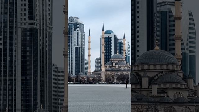 Чечня. Одно из моих самых красивых путешествий 2024.