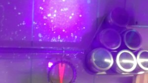 UV Ультрафиолет невидимое - видимо!