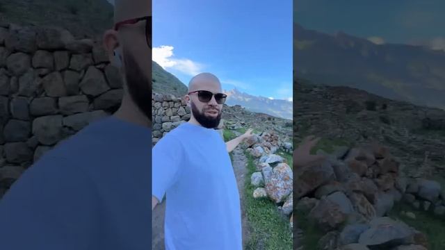 Ждём Вас в гости Живописные Горы Отдых в Горах Красота Верхняя Балкария #shortsvideo #share #short