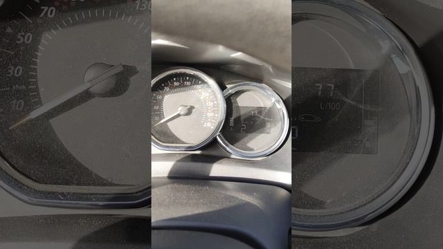 Замена вариатора на АКПП на автомобиле Renault Logan Stepway смотреть онлайн