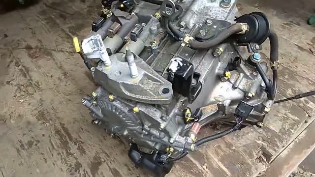 АКПП Civic r18a смотреть онлайн