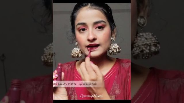 Recreating Haina Aamir's Look 😍✨ |Shadi/ Function Makeup Look🤩 | Pakistani Actress | Makeup Tutoria