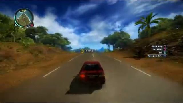 Just Cause 2: Cop Meets His Maker смотреть онлайн