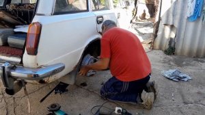 Причина вибрации при торможении найдена!