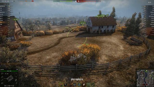 T49 против 7 лвл смотреть онлайн