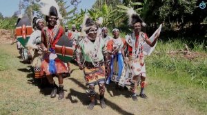 Mariene Traditional Dancers - Arabamba Mwarone - The Singing Wells proejct