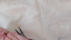 Делаю серëжки! 🤩