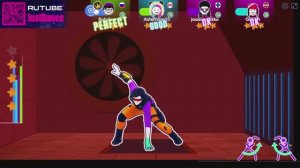 Just Dance: Here Comes The Spy -The Step Brigade