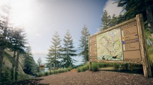 играю в игру  Descenders делаю обзоры карт